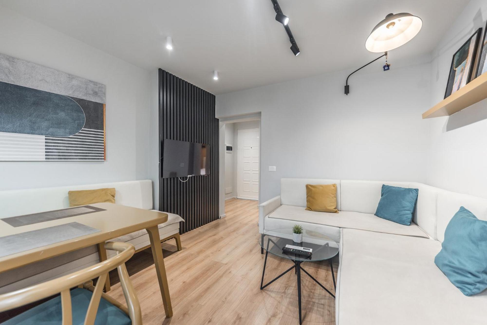 Pazari I Ri - 1 Bedroom Loft Tirana Extérieur photo