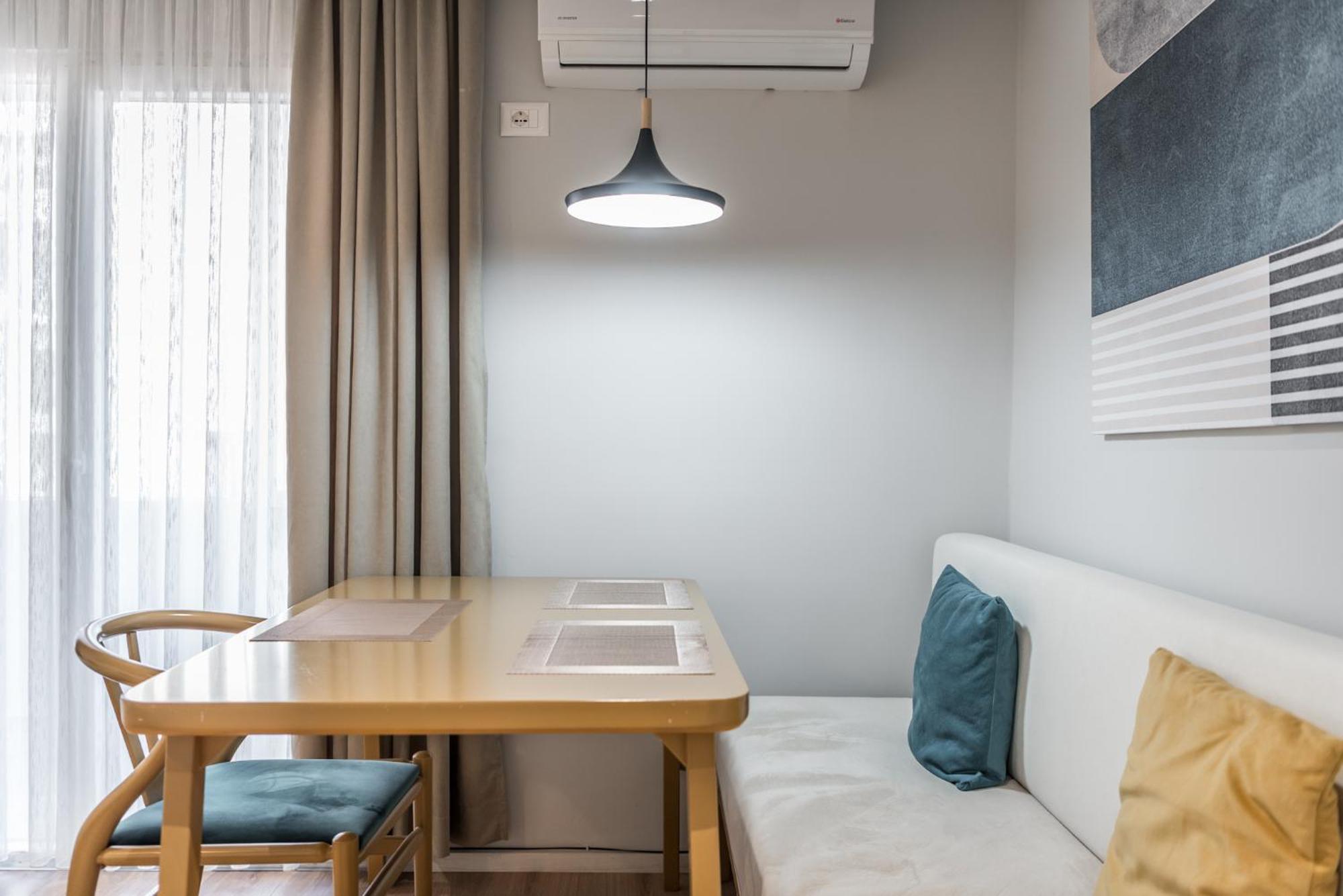 Pazari I Ri - 1 Bedroom Loft Tirana Extérieur photo