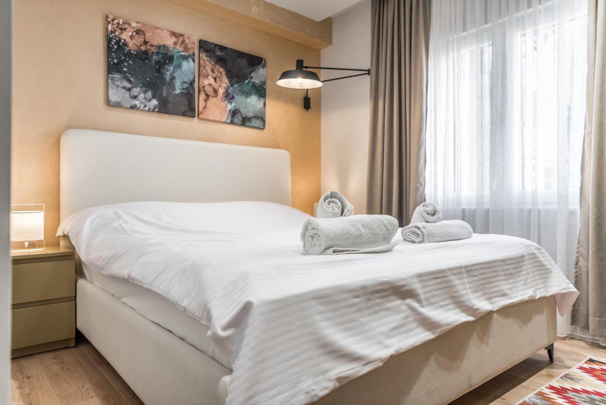 Pazari I Ri - 1 Bedroom Loft Tirana Extérieur photo