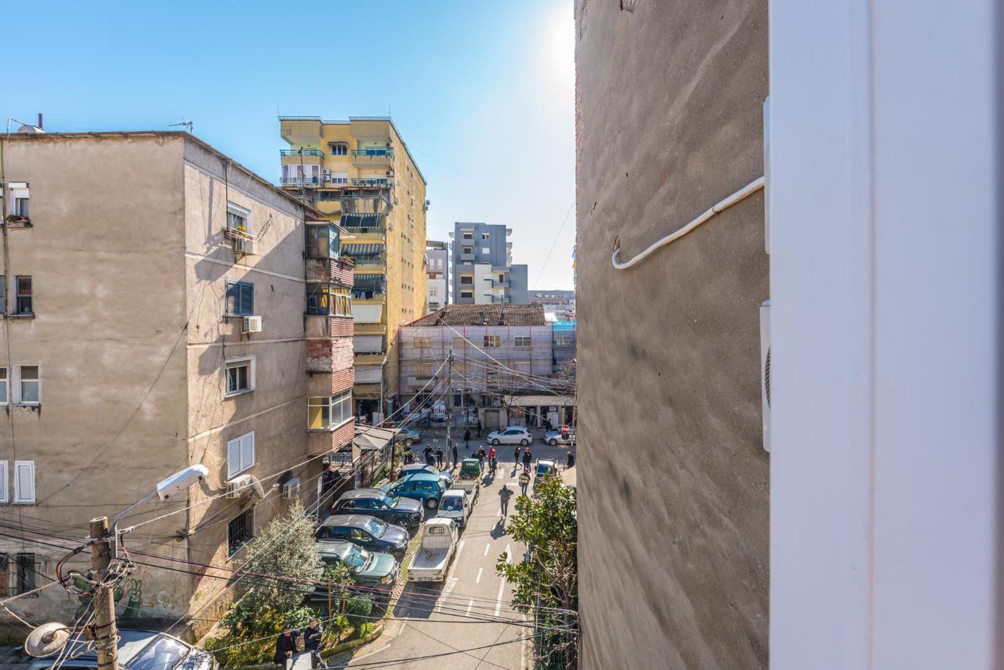 Pazari I Ri - 1 Bedroom Loft Tirana Extérieur photo